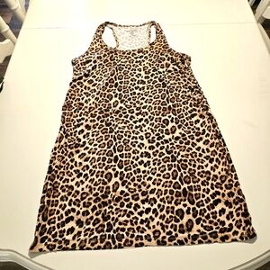 Torrid Leopard Print Pajamas